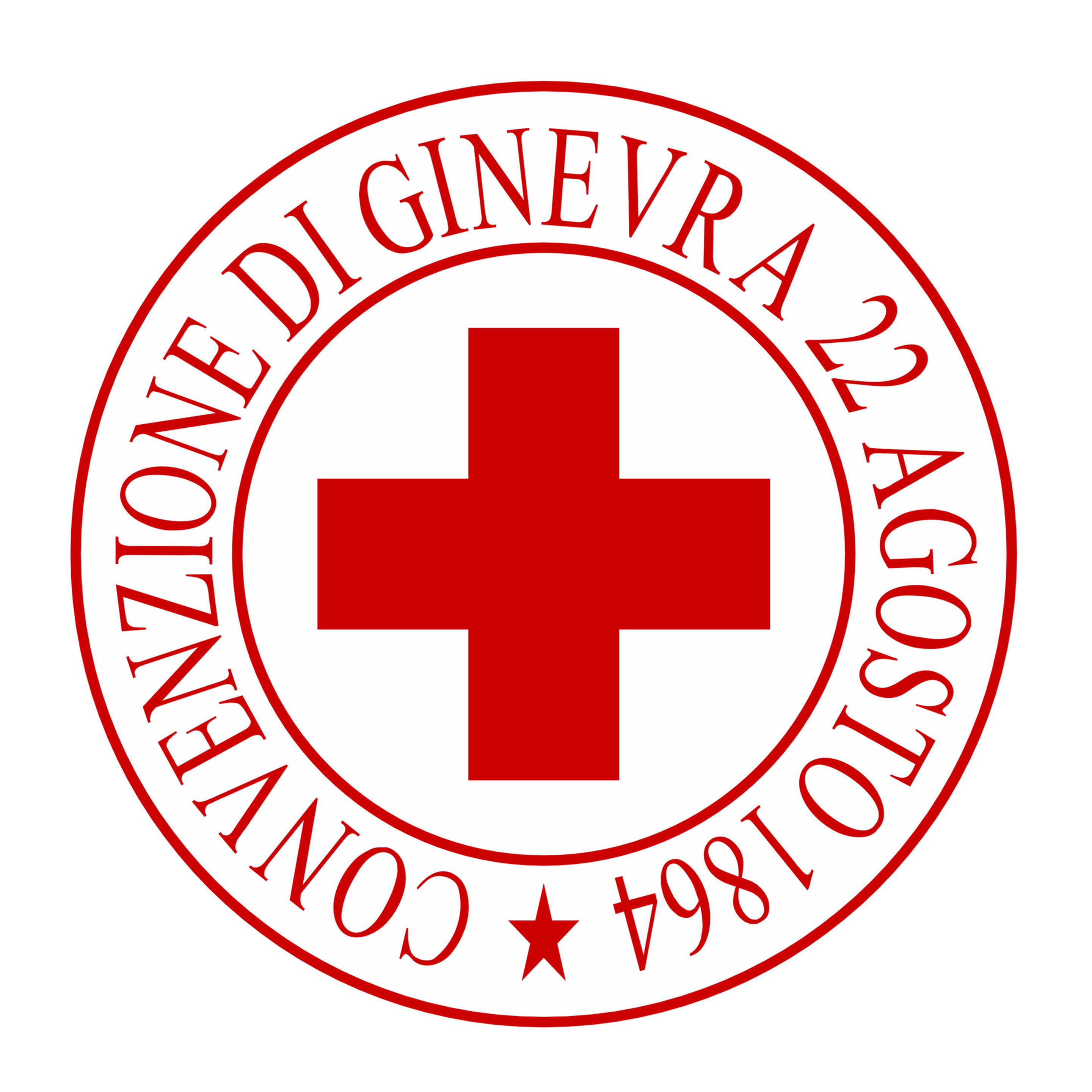 Logo Croce Rossa Italiana Comitato di Novara