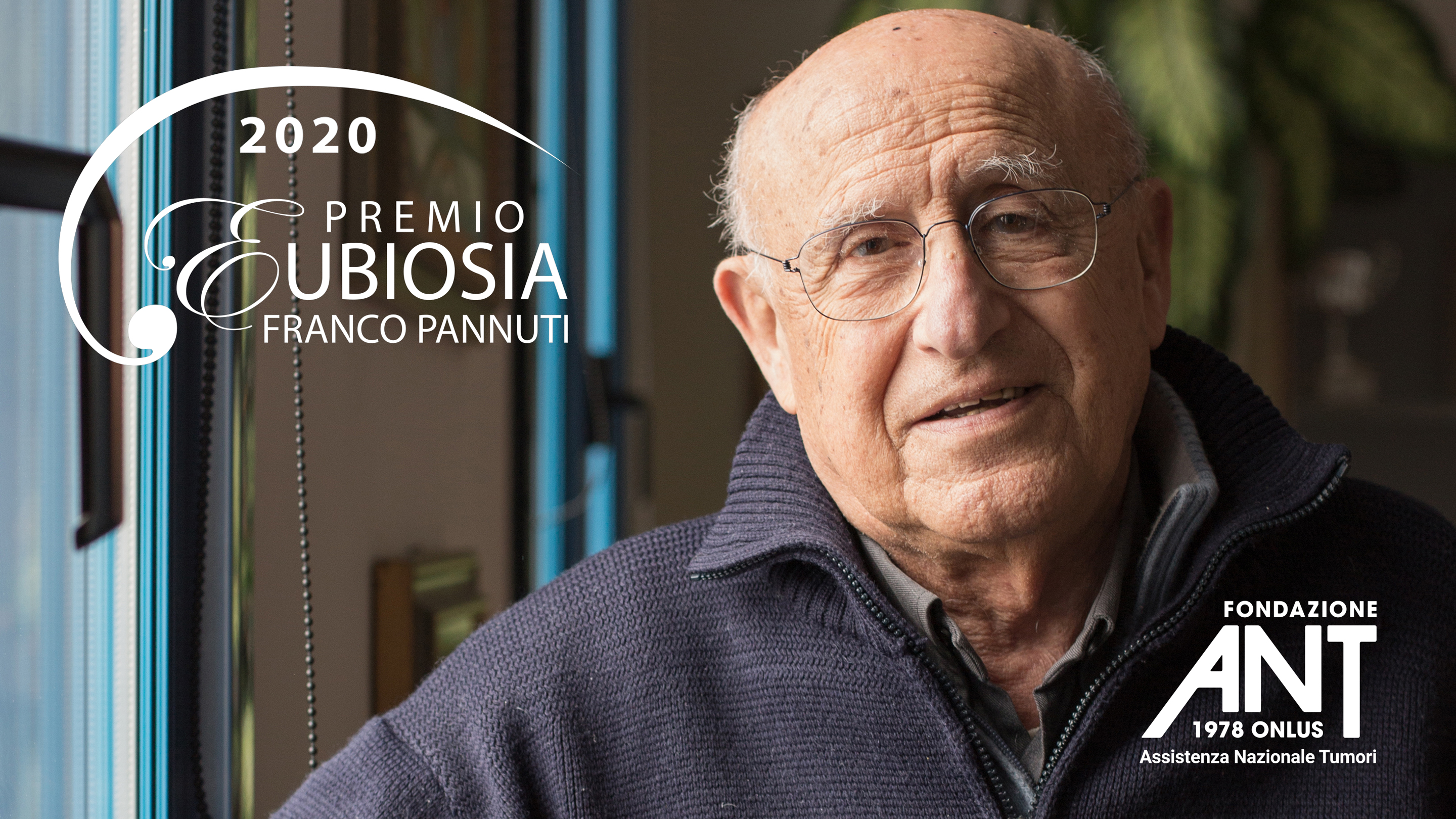 ANT assegna alla Esso Italiana il Premio Eubiosia Franco Pannuti 2020